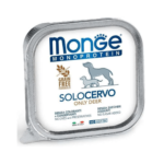 SOLOCONIGLIO ONLY RABBIT 150gr