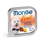 FRUIT PATE ANATRA & ARANCIA100gr