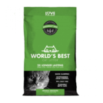 WORLD´S BEST CAT LITTER CLUMPING 3.18Kg