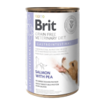 BRIT VETERINARY DIET GASTROINTESTINAL 400gr