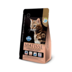 MATISSE GATO ADULTO CASTRADO SALMON 7.5Kg