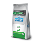 VET LIFE RENAL CANINE FORMULA 10.1Kg