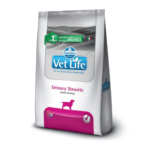VET LIFE URINARY STRUVITE CANINE FORMULA 10.1Kg