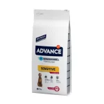 Advance Adulto sensitive cordero y arroz 3kg