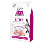 Brit Care cat Kitten Healthy Growth  2 Kg
