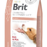 BRIT GRAIN FREE VETERINARY DIET RENAL PERRO  ADULTO 2kg