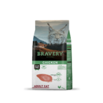 Bravery Chicken Adult Cat