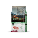 Bravery Chicken Adult Cat Sterilized