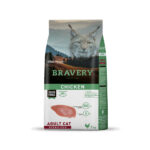 Bravery Chicken Adult Cat Sterilized