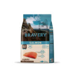 Bravery Salmon Puppy Large/Medium Breeds