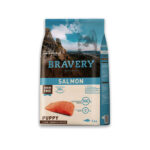 Bravery Salmon Puppy Large/Medium Breeds