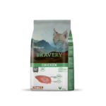Bravery Chicken Kitten