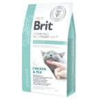 Brit Care Grain Free Veterinary Diet Struvite Chicken & Pea 2 kg
