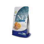 N&D Ocean Feline Salmon Y Melón Adulto Castrado 7.5kg