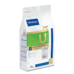 VIRBAC UROLOGY STRUVITE DISSOLUTION CAT 3KG
