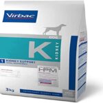 Veterinary HPM Kidney - K1 Kidney Support para perros 3kg