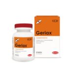 Geriax Tabletas