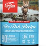 Orijen Six Fish 1.8kg
