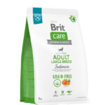 Brit Care Adult Large Breed Salmon 3kg
