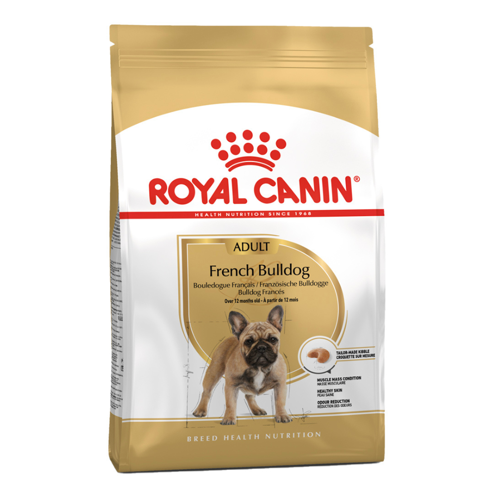 BHN BULLDOG FRANCES ADULT Royal Canin Adult French Bulldog 3kg - Imagen 1