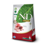 N&D – Gatos Cachorros y Hembras en Gestación y Lactancia – Pollo y Granada 1.5Kg