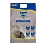 Seven Lives Arena Para Gatos Con Carbón Activado 7 Kg