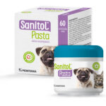 Sanitol Pasta Cicatrizante