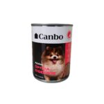 Canbo Adultos Optima Digestion Pate 330gr