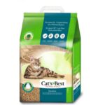 Cat’s Best Sensitive Aglomerante compacto y antibacteriano 7.2kg