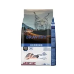 Bravery Herring Gatos Adultos 2Kg