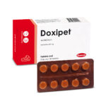 Doxipet Doxicicilina 100mg