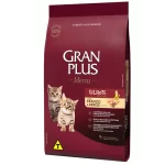 Gran Plus Kitten Frango&Arroz 3kg