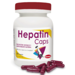 Hepatin Caps 30 Capsulas