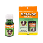 Matanox (Cipermetrina al 20% E.C.) Unidad