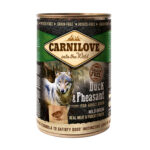 Carnilove Pate Duck & Pheasant for adult dogs 400gr