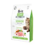 Brit Care cat Senior Weight Control 2Kg