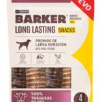 Barker Snacks Traquea de Res