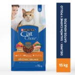 Cat Chow Delimix 15kg