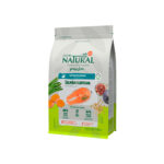 Guabi Naturali Gato Castrado Salmon y Lenteja 1.5kg