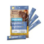 COGNITIVE+ KITTEN TREATS RECETA DE POLLO Y SALMÓN - GOLOSINAS PARA GATOS - NUTRAM 14gr