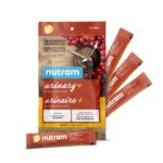 URINARY+ RECETA DE GOLOSINAS PARA GATOS CON POLLO Y SALMÓN - GOLOSINAS PARA GATOS - NUTRAM 14gr