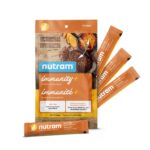 RECETA DE GOLOSINAS PARA GATOS IMMUNITY+ CON POLLO Y SALMÓN - GOLOSINAS PARA GATOS - NUTRAM 16g