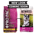 Pro Pac Ultimate Lamb Rice 12kg