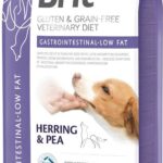 Brit Vet Gastrointestinal Low Fat 2kg