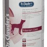 Dr. Clauder's - Nieren Diat RSD Perros (Dieta Renal) - Lata 400GR