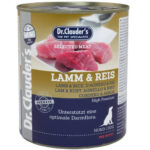 Dr Clauder's Alimento Humedo 800gr LAMM & REIS