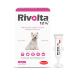 RIVOLTA 12% - 0,50ML PERRO DE 5,1 -10 KG