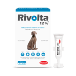 RIVOLTA 12% - 2ML PERRO DE  20  - 40 KG