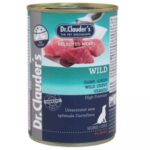 Dr Clauder's Alimento Humedo 800gr WILD