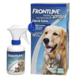FRONTLINE SPRAY PERRO Y GATO X 25O ML